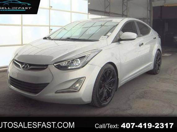 HYUNDAI ELANTRA 2016 KMHDH4AE1GU512165 image HYUNDAI ELANTRA 2016 KMHDH4AE1GU512165 image