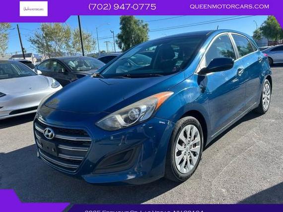 HYUNDAI ELANTRA 2016 KMHD35LH1GU303472 image