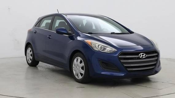 HYUNDAI ELANTRA 2016 KMHD35LHXGU310193 image
