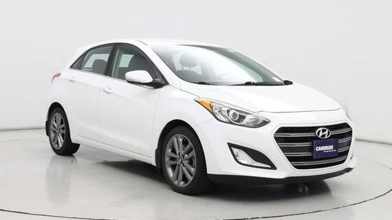 HYUNDAI ELANTRA 2016 KMHD35LH0GU339055 image