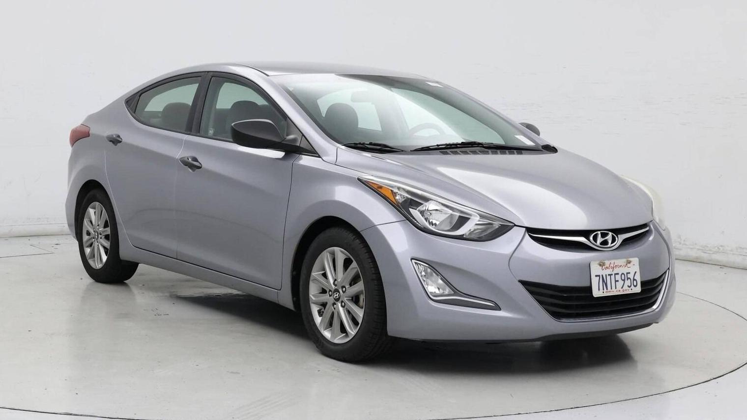 HYUNDAI ELANTRA 2016 5NPDH4AE2GH767518 image