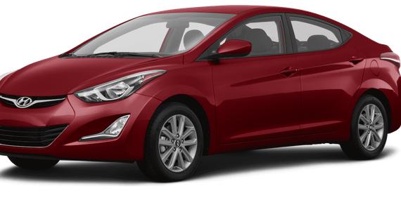 HYUNDAI ELANTRA 2016 5NPDH4AE3GH718750 image HYUNDAI ELANTRA 2016 5NPDH4AE3GH718750 image