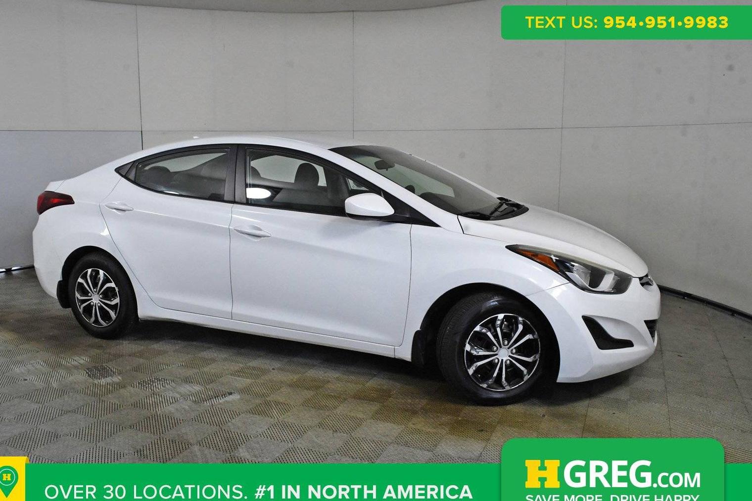 HYUNDAI ELANTRA 2016 5NPDH4AE2GH759967 image