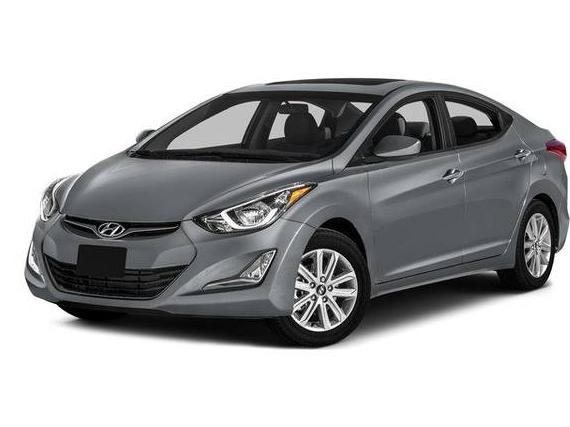 HYUNDAI ELANTRA 2016 5NPDH4AE4GH732284 image