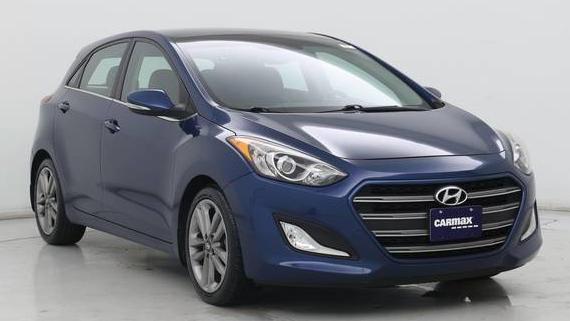 HYUNDAI ELANTRA 2016 KMHD35LHXGU295646 image