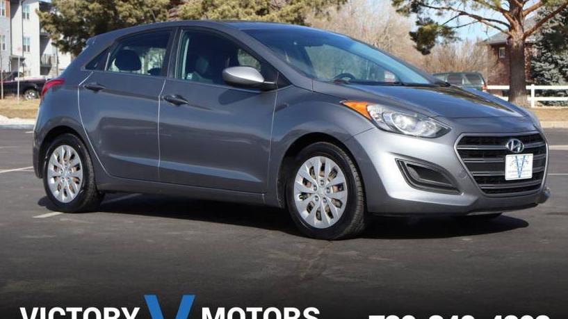 HYUNDAI ELANTRA 2016 KMHD35LH0GU325768 image