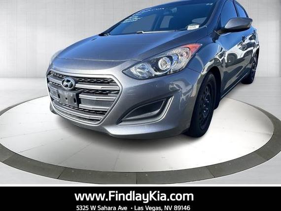 HYUNDAI ELANTRA 2016 KMHD35LH4GU302820 image