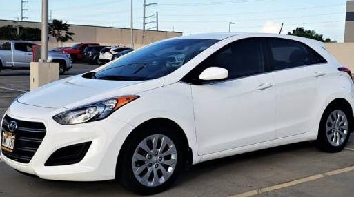 HYUNDAI ELANTRA 2016 KMHD35LH1GU306128 image