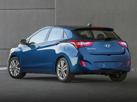 HYUNDAI ELANTRA 2016 KMHD35LH7GU302858 image