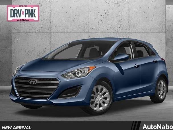 HYUNDAI ELANTRA 2016 KMHD35LH4GU317334 image