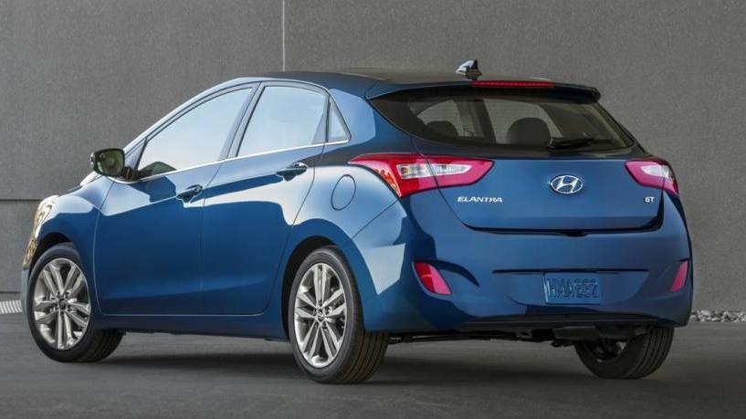 HYUNDAI ELANTRA 2016 KMHD35LH9GU300772 image