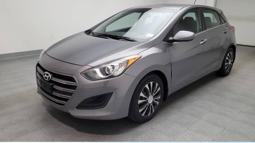 HYUNDAI ELANTRA 2016 KMHD35LH1GU338190 image