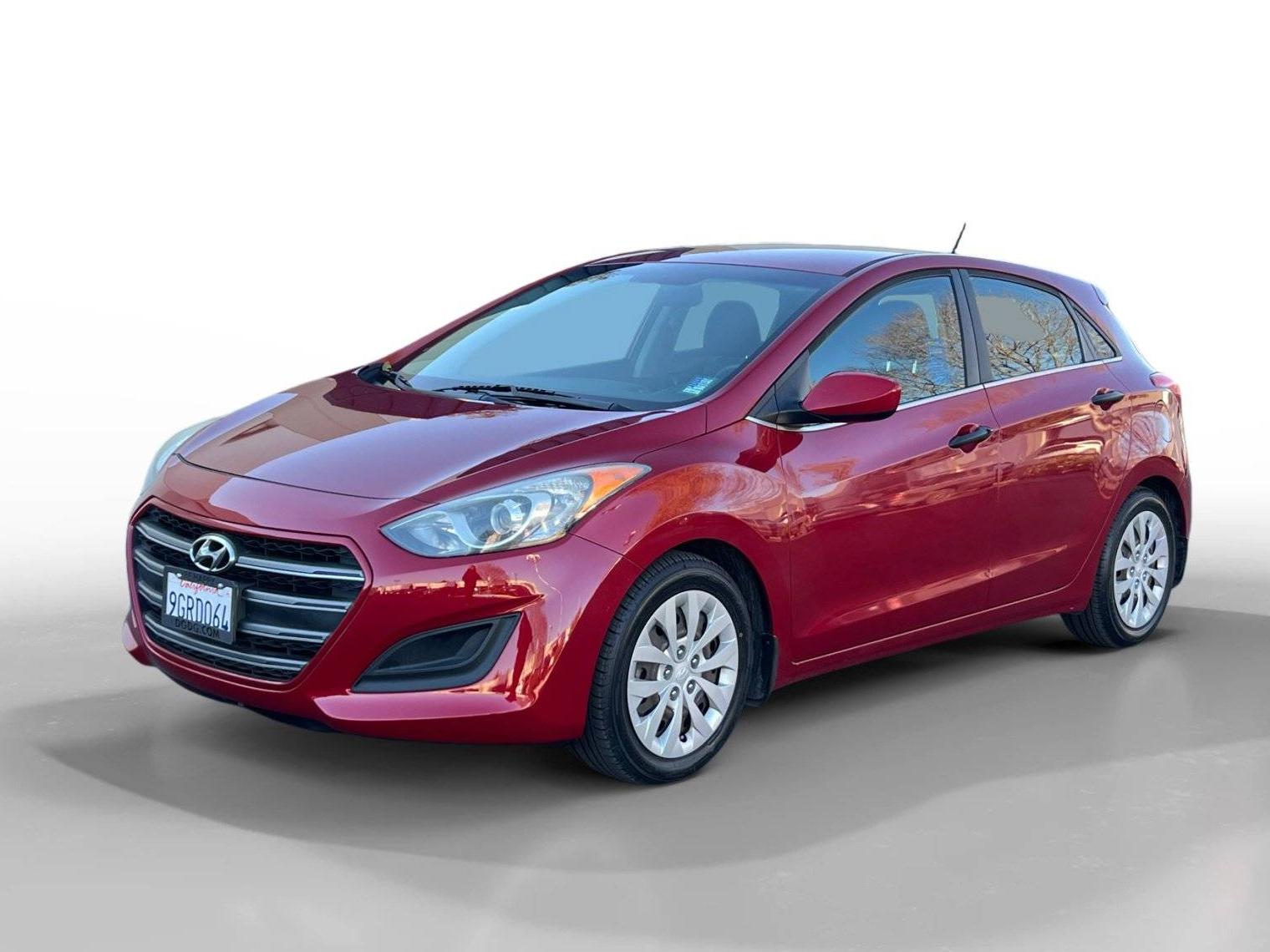 HYUNDAI ELANTRA 2016 KMHD35LH6GU332269 image