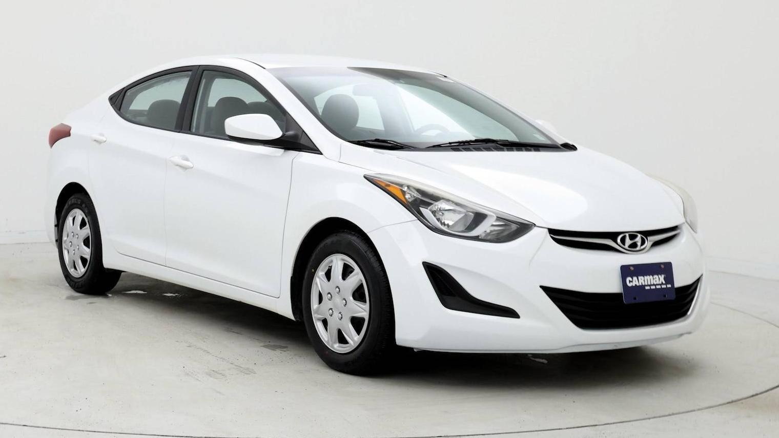 HYUNDAI ELANTRA 2016 5NPDH4AE8GH756748 image