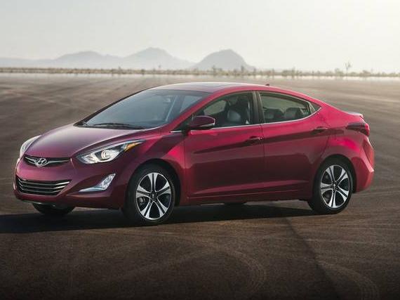 HYUNDAI ELANTRA 2016 5NPDH4AEXGH733858 image