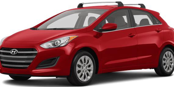 HYUNDAI ELANTRA 2016 KMHD35LH4GU289406 image