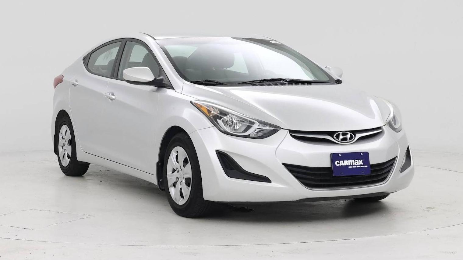 HYUNDAI ELANTRA 2016 5NPDH4AE9GH670395 image