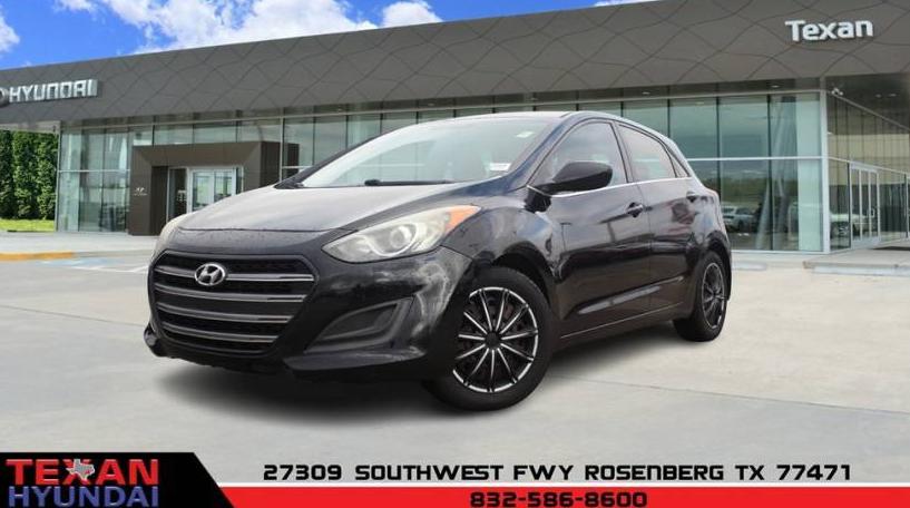 HYUNDAI ELANTRA 2016 KMHD35LH4GU332335 image