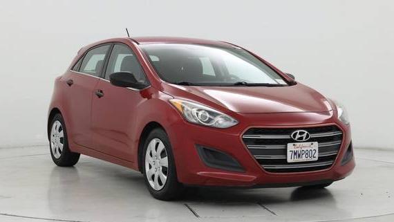 HYUNDAI ELANTRA 2016 KMHD35LH8GU266016 image