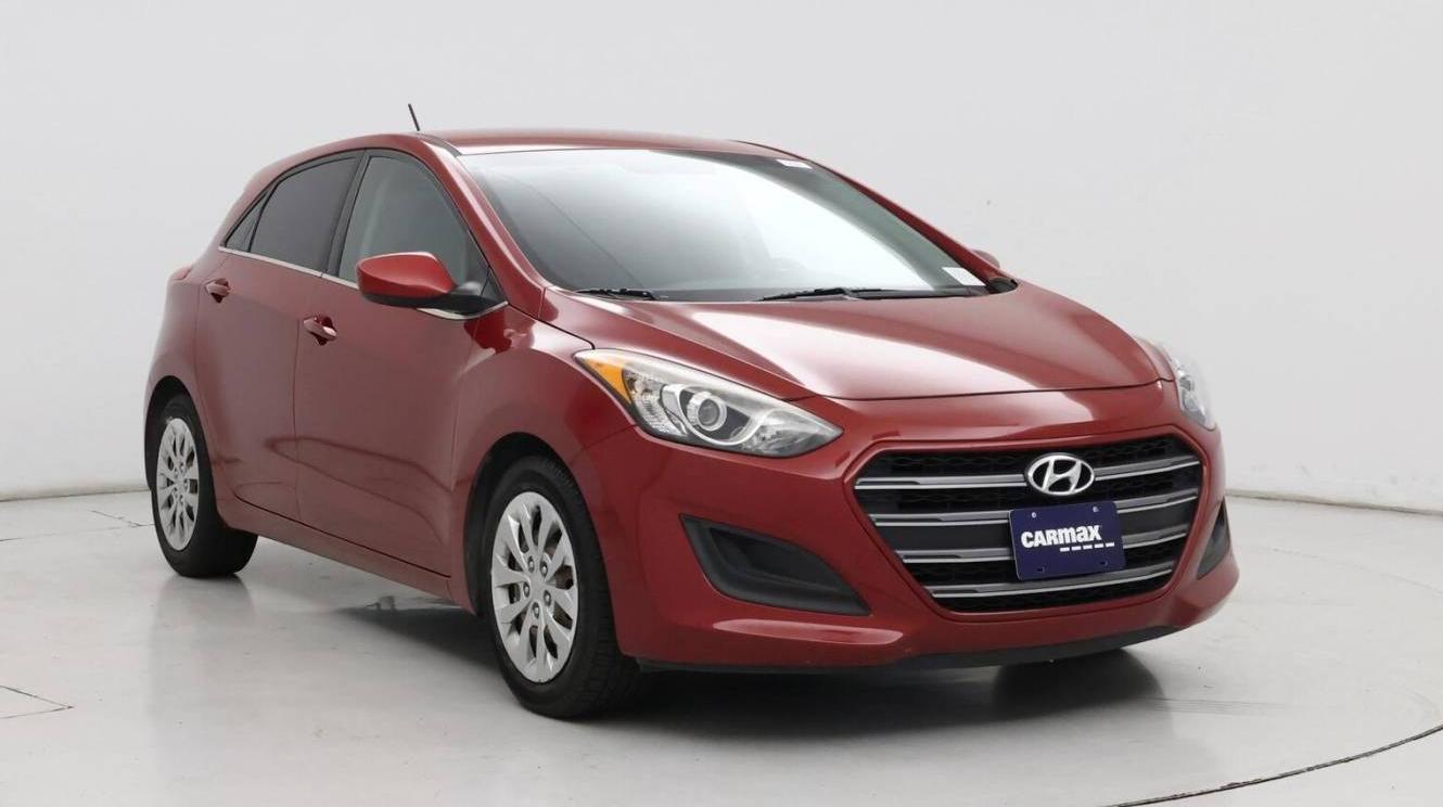 HYUNDAI ELANTRA 2016 KMHD35LH2GU293258 image