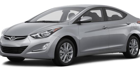 HYUNDAI ELANTRA 2016 5NPDH4AE8GH692193 image HYUNDAI ELANTRA 2016 5NPDH4AE8GH692193 image