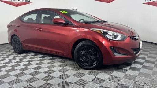 HYUNDAI ELANTRA 2016 5NPDH4AE2GH785923 image