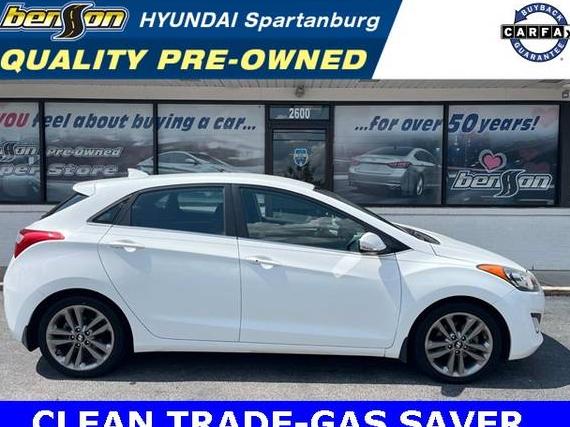 HYUNDAI ELANTRA 2016 KMHD35LHXGU299163 image