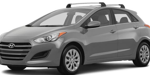 HYUNDAI ELANTRA 2016 KMHD35LH4GU340810 image
