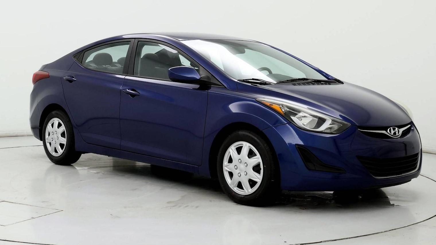 HYUNDAI ELANTRA 2016 5NPDH4AE1GH747342 image