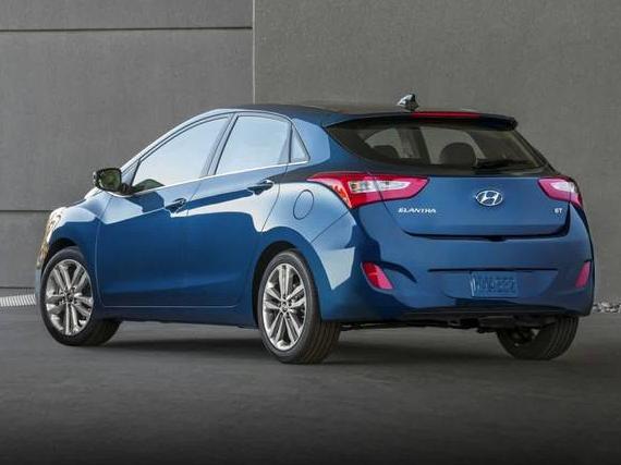 HYUNDAI ELANTRA 2016 KMHD35LHXGU299843 image