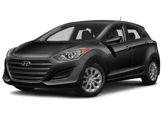 HYUNDAI ELANTRA 2016 KMHD35LH5GU266037 image