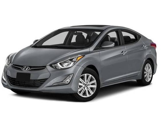 HYUNDAI ELANTRA 2016 5NPDH4AE5GH732844 image