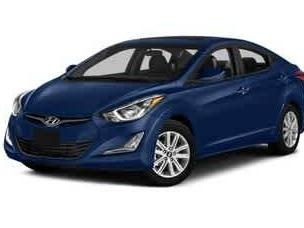 HYUNDAI ELANTRA 2016 KMHDH4AEXGU608831 image