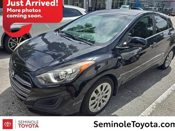 HYUNDAI ELANTRA 2016 KMHD35LH7GU321166 image