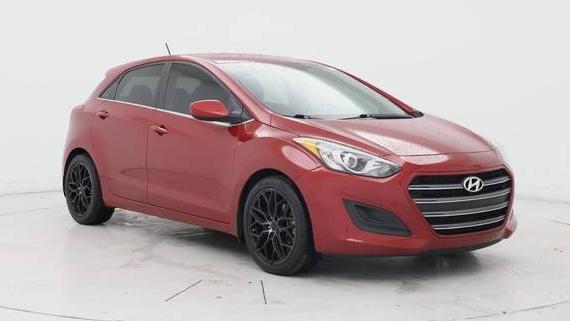 HYUNDAI ELANTRA 2016 KMHD35LH4GU297859 image