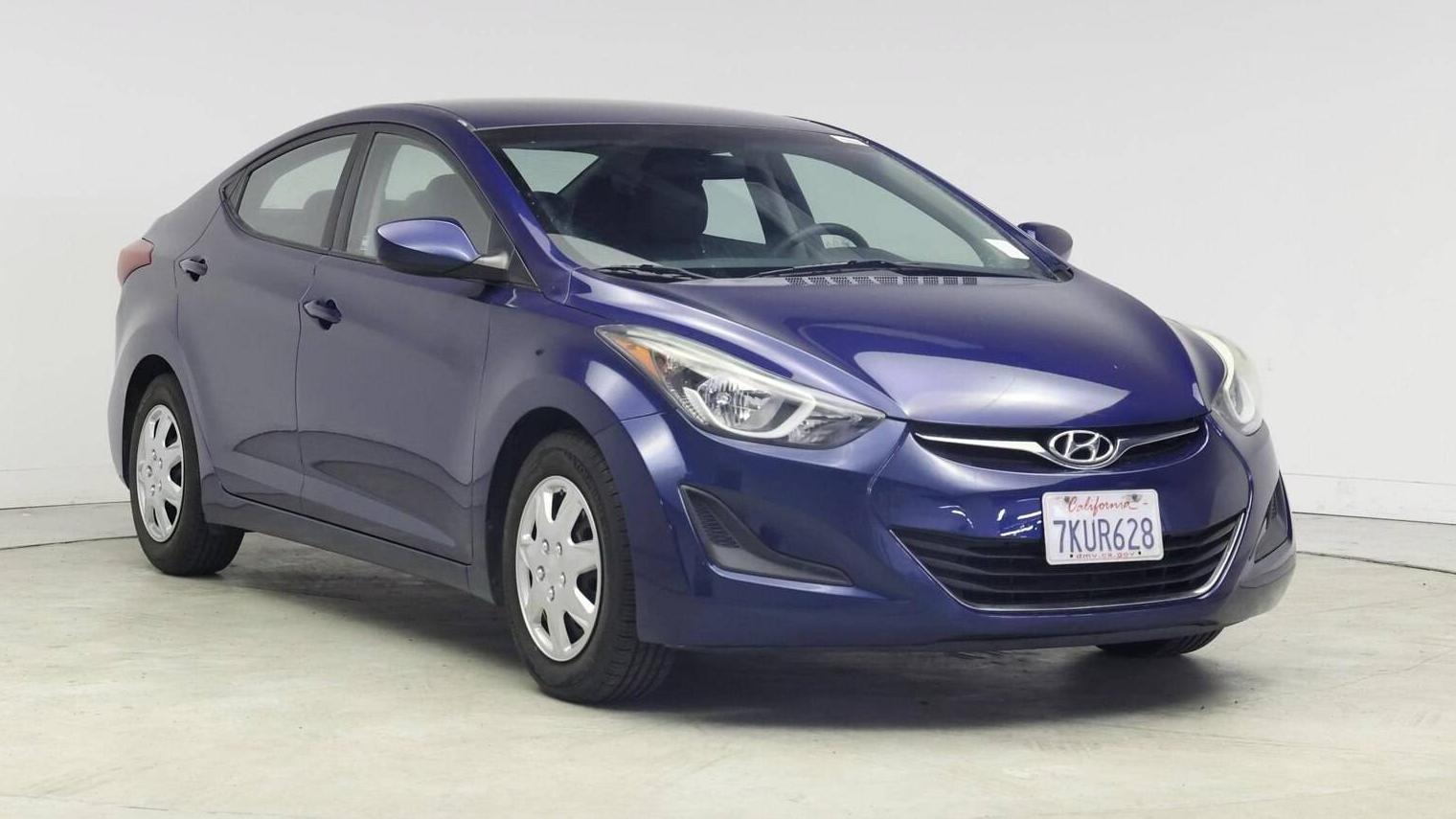 HYUNDAI ELANTRA 2016 5NPDH4AE4GH663368 image