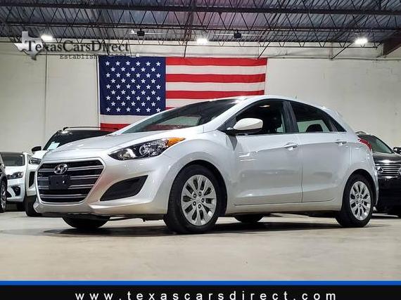 HYUNDAI ELANTRA 2016 KMHD35LH1GU299942 image