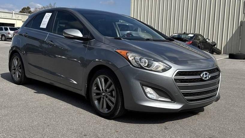 HYUNDAI ELANTRA 2016 KMHD35LH4GU292807 image