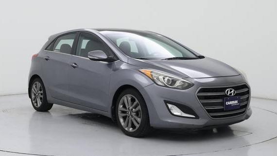 HYUNDAI ELANTRA 2016 KMHD35LH7GU298732 image