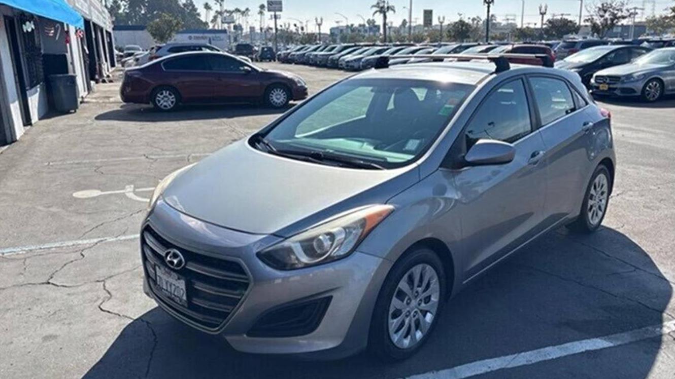 HYUNDAI ELANTRA 2016 KMHD35LH0GU273218 image