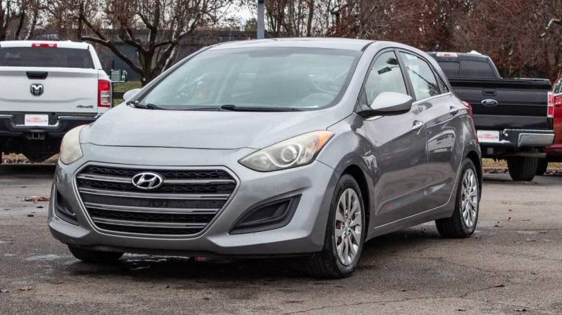 HYUNDAI ELANTRA 2016 KMHD35LH9GU252920 image