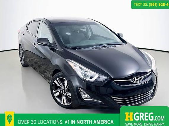HYUNDAI ELANTRA 2016 5NPDH4AE4GH680610 image HYUNDAI ELANTRA 2016 5NPDH4AE4GH680610 image