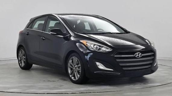 HYUNDAI ELANTRA 2016 KMHD35LH2GU303688 image