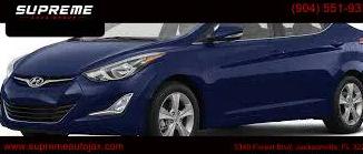 HYUNDAI ELANTRA 2016 5NPDH4AE8GH671683 image