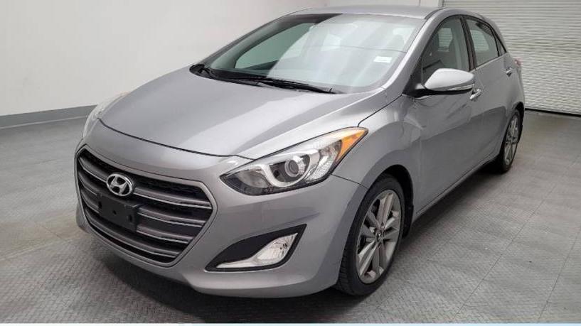 HYUNDAI ELANTRA 2016 KMHD35LH5GU270508 image