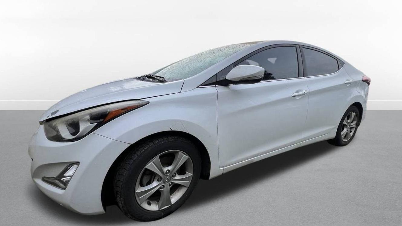 HYUNDAI ELANTRA 2016 5NPDH4AE1GH771706 image