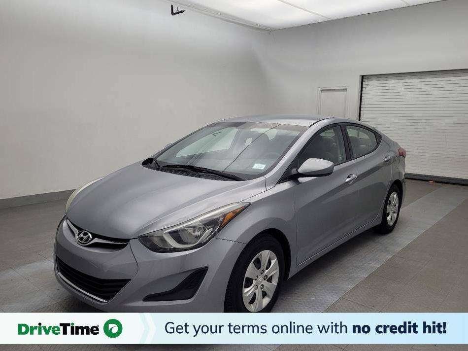 HYUNDAI ELANTRA 2016 5NPDH4AE8GH683364 image