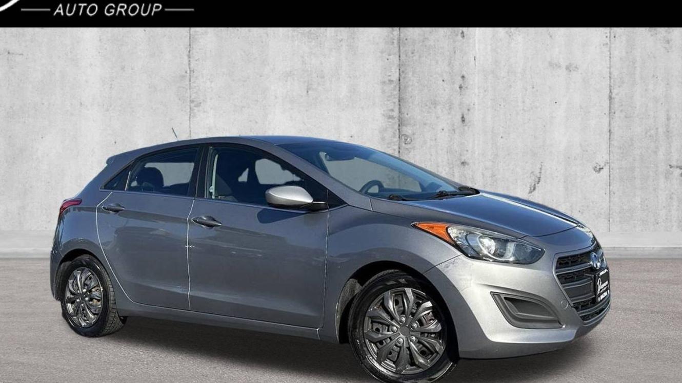 HYUNDAI ELANTRA 2016 KMHD35LH4GU271682 image