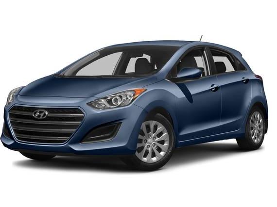 HYUNDAI ELANTRA 2016 KMHD35LH4GU254333 image