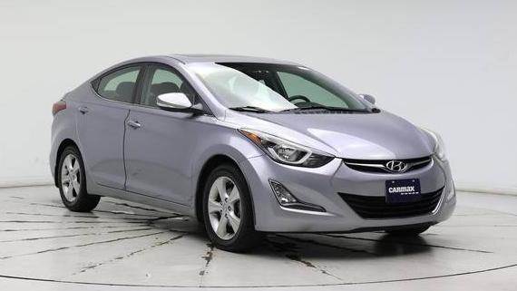 HYUNDAI ELANTRA 2016 5NPDH4AE6GH686036 image